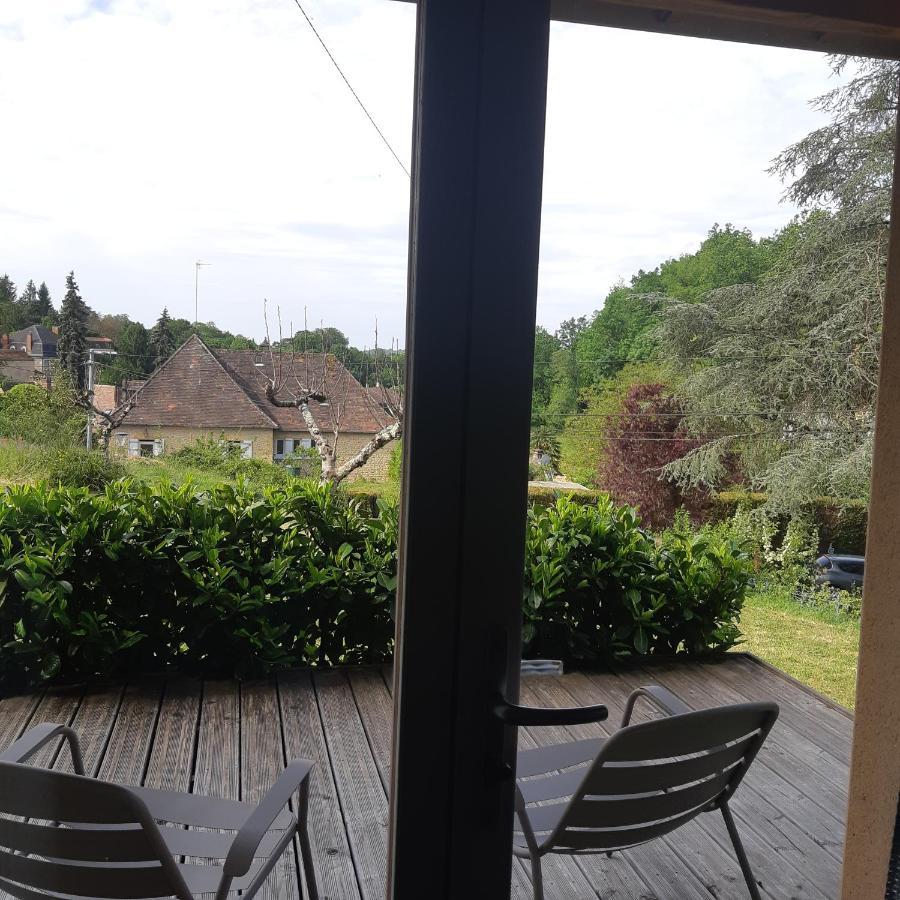 Excellent Sarlat Vila Exterior foto